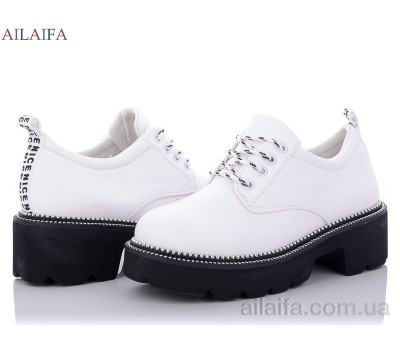 Туфли Ailaifa J40-2 пена