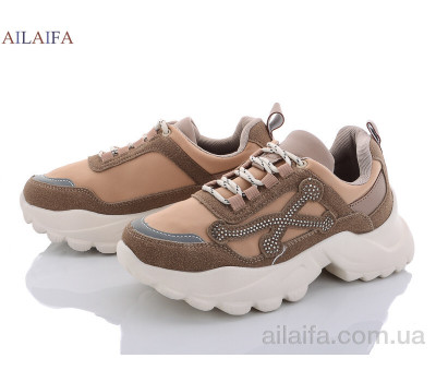 Кроссовки Ailaifa J42-5 пена old