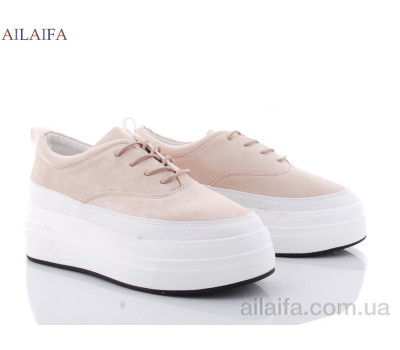Туфли Ailaifa 1101-6 пена Туфли Ailaifa 1101-6 пена