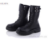 Сапоги Ailaifa J65 black