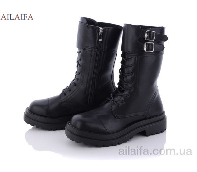 Сапоги Ailaifa J65 black
