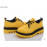 Туфли Ailaifa N14 yellow пена