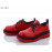 Туфли Ailaifa N14 red пена