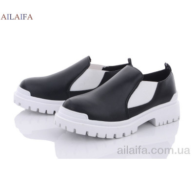 Туфли Ailaifa K110-2 пена