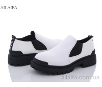 Туфли Ailaifa K110-7 пена