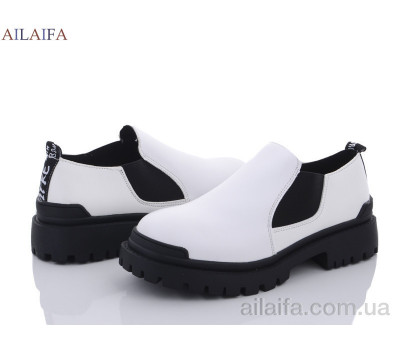 Туфли Ailaifa K110-7 пена