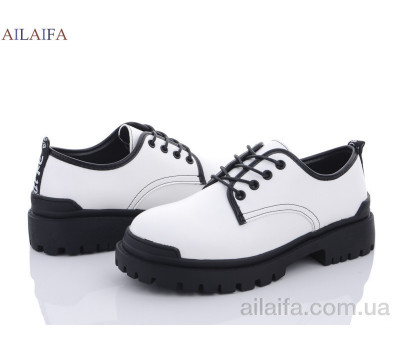 Туфли Ailaifa K109-7 пена