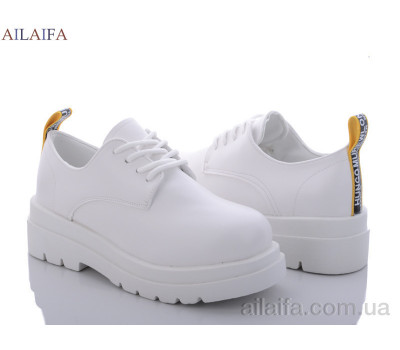 Туфли Ailaifa K103-2 пена