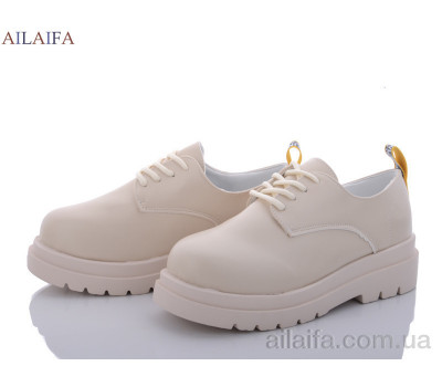 Туфли Ailaifa K103-5 пена