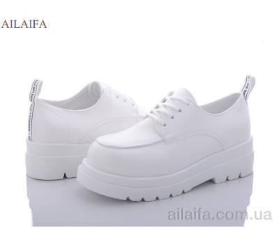 Туфли Ailaifa K104-2 пена