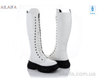 Сапоги Ailaifa L21 white
