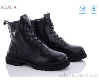 Ботинки Ailaifa M2 black
