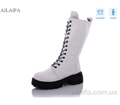 Сапоги Ailaifa M6 white