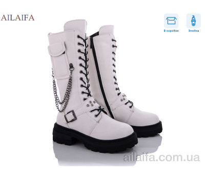 Сапоги Ailaifa M7 white