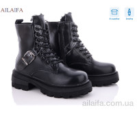 Ботинки Ailaifa M8 black