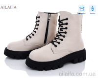 Ботинки Ailaifa W6 beige