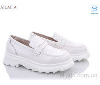 Туфли Ailaifa DW3 white пена