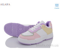 Кроссовки Ailaifa 902 white-purple