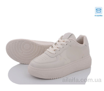 Кроссовки Ailaifa KJ640 beige
