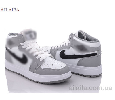 Кроссовки Ailaifa 666 white-grey