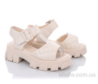 Босоножки Ailaifa K2 beige
