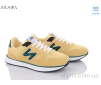 Кроссовки Ailaifa 1581 yellow