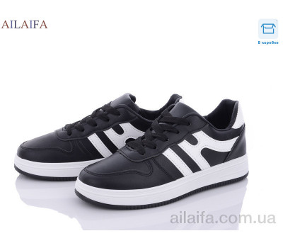 Кроссовки Ailaifa R535black Кроссовки Ailaifa R535black