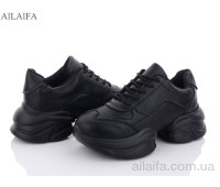 Кроссовки Ailaifa 2360 black
