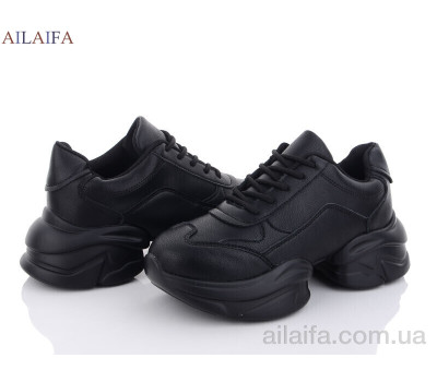 Кроссовки Ailaifa 2360 black