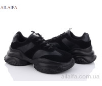Кроссовки Ailaifa 8118 black