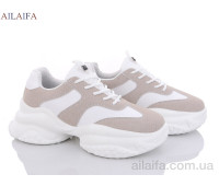Кроссовки Ailaifa 8118 white