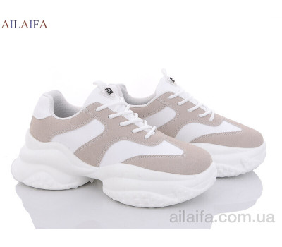Кроссовки Ailaifa 8118 white