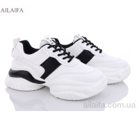 Кроссовки Ailaifa 8110 white піна