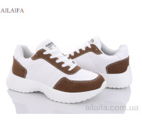 Кроссовки Ailaifa A2361 khaki піна