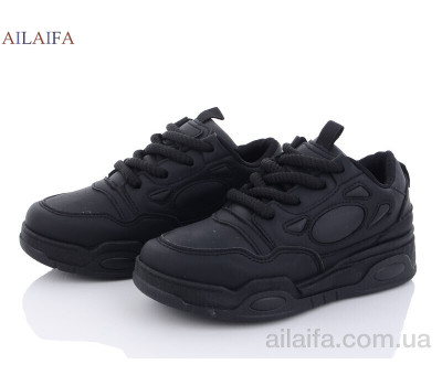 Кроссовки Ailaifa C208 black
