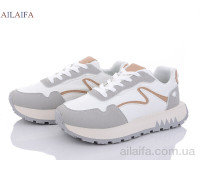 Кроссовки Ailaifa DD05 white-grey