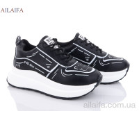 Кроссовки Ailaifa F61 black піна