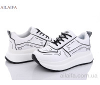Кроссовки Ailaifa F61 white піна