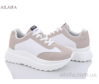 Кроссовки Ailaifa F62 white піна