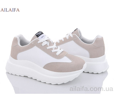 Кроссовки Ailaifa F62 white піна
