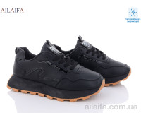 Кроссовки Ailaifa M03 black