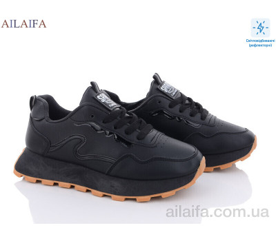 Кроссовки Ailaifa M03 black
