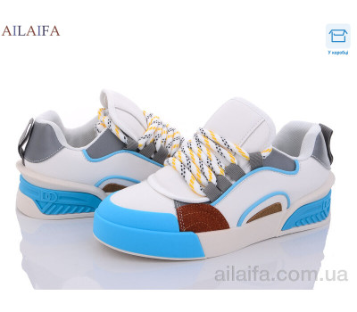 Кроссовки Ailaifa 605-6