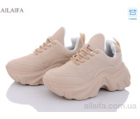 Кроссовки Ailaifa K8011 apricot