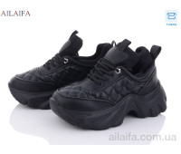 Кроссовки Ailaifa K8010 black