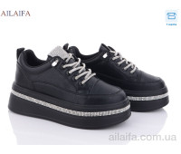 Кроссовки Ailaifa 8311 black