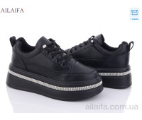 Кроссовки Ailaifa 8310 black