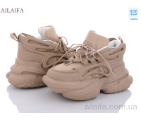 Кроссовки Ailaifa 8203 khaki