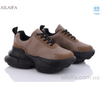 Кроссовки Ailaifa 8202 khaki