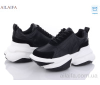 Кроссовки Ailaifa 8202 black